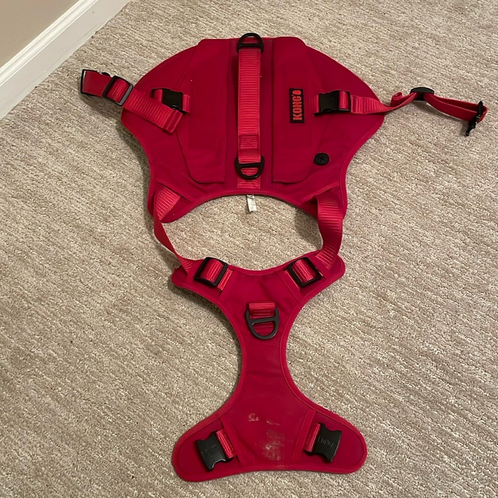 Kong vest
